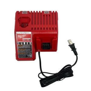 Milwaukee M12 M18 Battery Charger 48-59-1812 OEM Corded Power Tool Charger